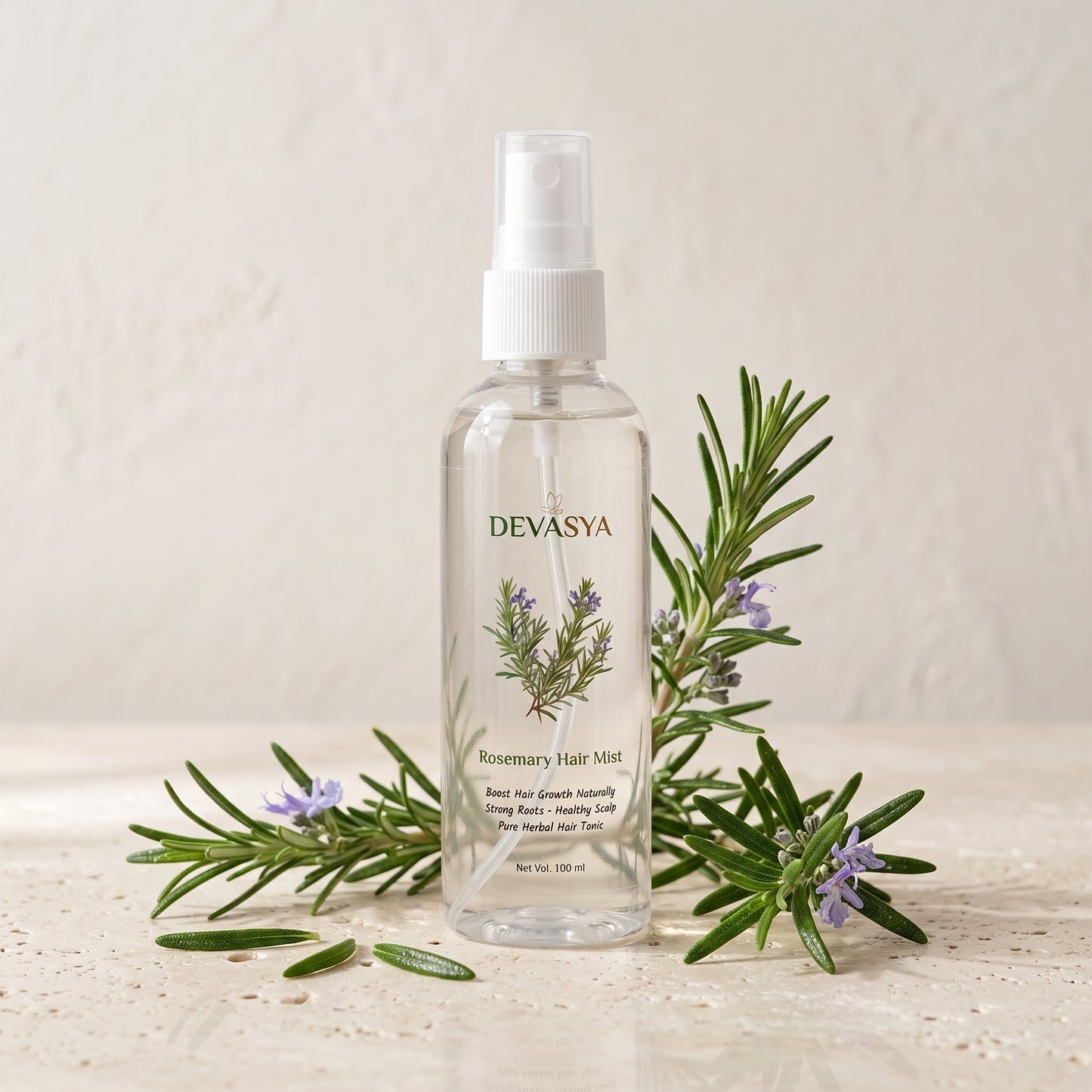 Devasya Rosemary Water Mist β Hair Growth Support & Scalp Care Spray