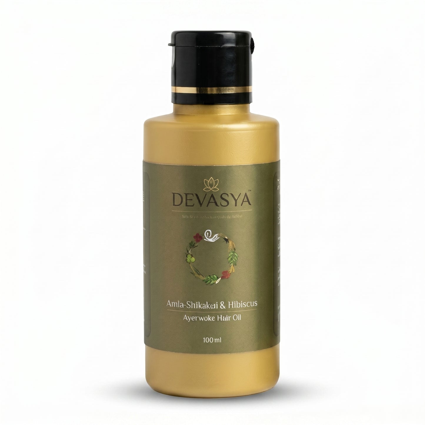 Devasya Panchgavya Hair Elixir | 100% Handmade Scalp & Growth Oil (100ml) ✨🌿