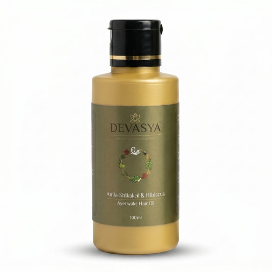 Devasya Panchgavya Hair Elixir | 100% Handmade Scalp & Growth Oil (100ml) ✨🌿
