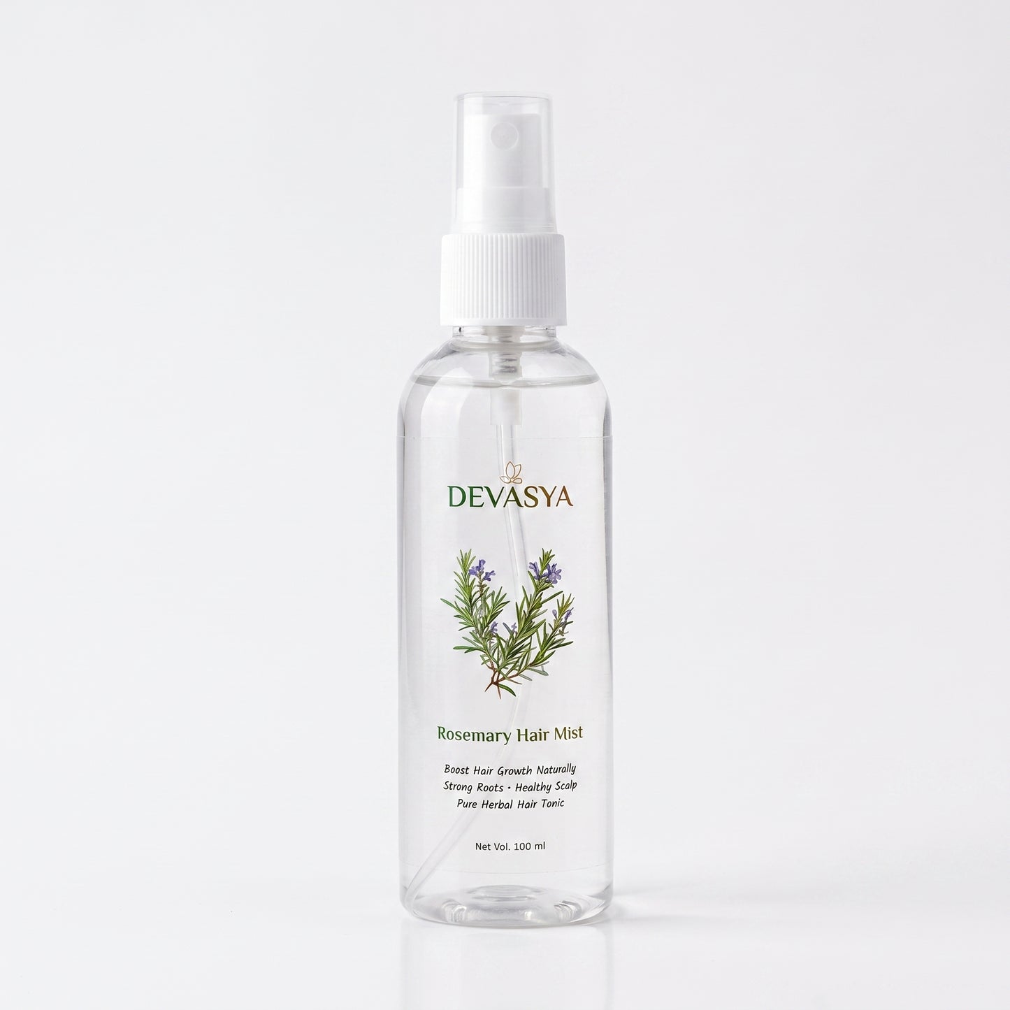 Devasya Rosemary Water Mist – Hair Growth Support & Scalp Care Spray