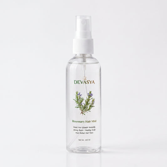 Devasya Rosemary Water Mist – Hair Growth Support & Scalp Care Spray