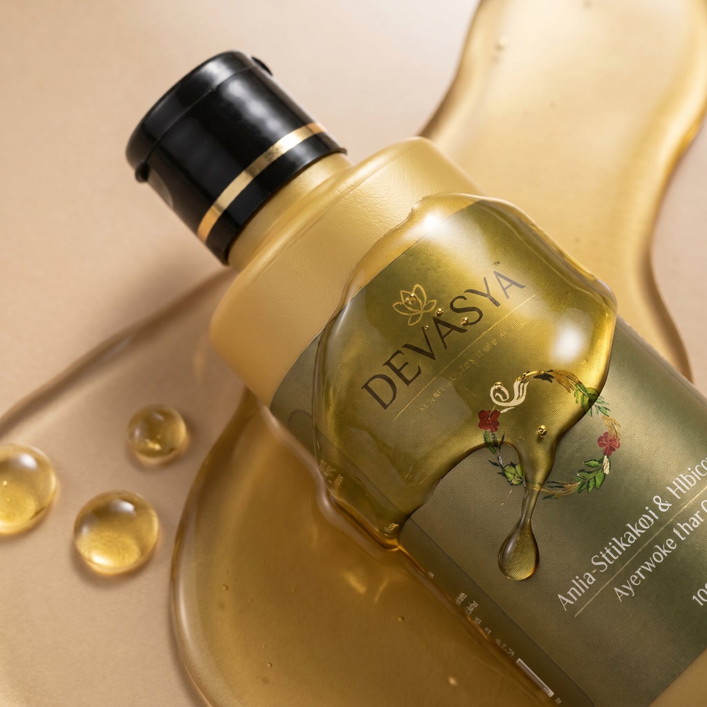Devasya Panchgavya Hair Elixir | 100% Handmade Scalp & Growth Oil (100ml) ✨🌿