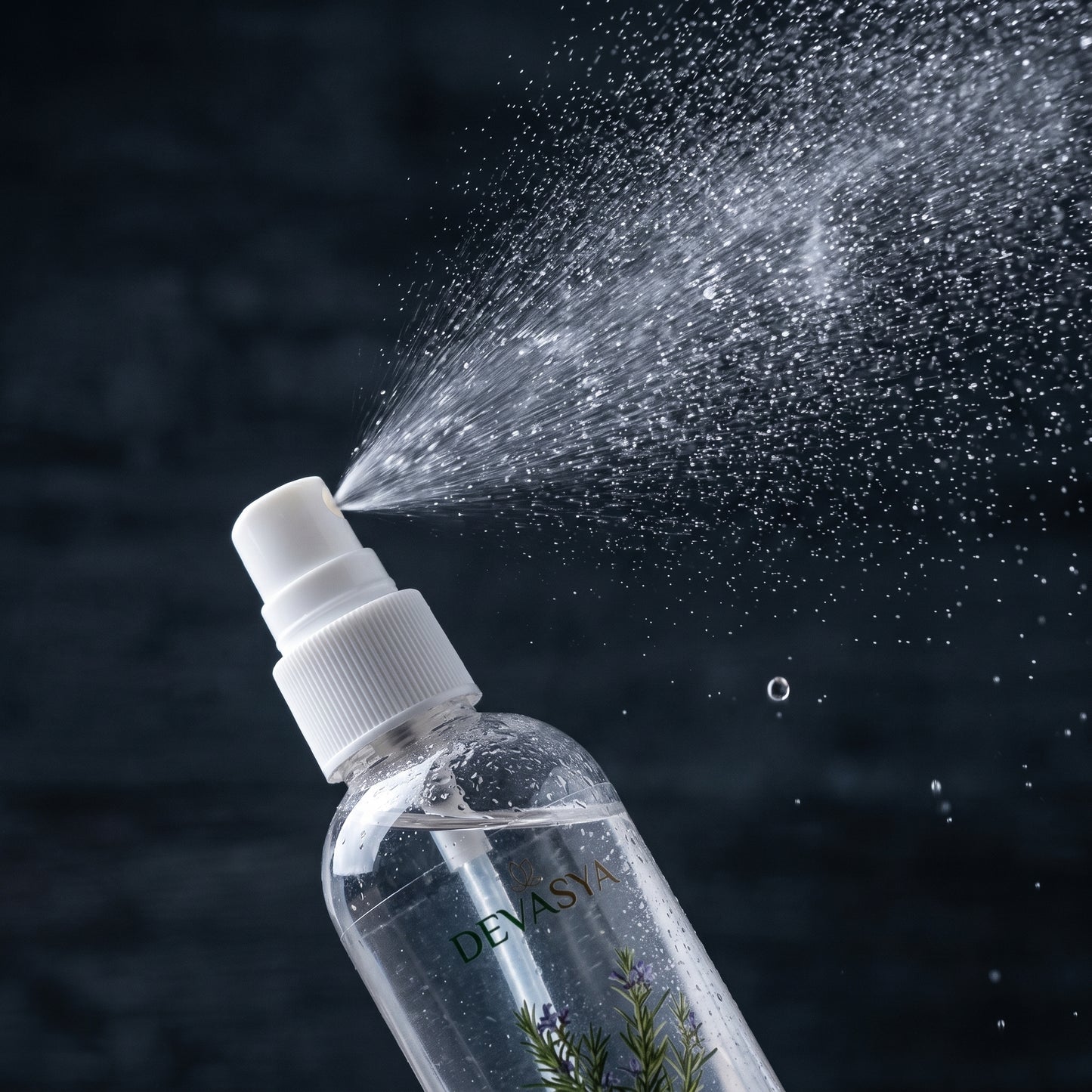 Devasya Rosemary Water Mist – Hair Growth Support & Scalp Care Spray