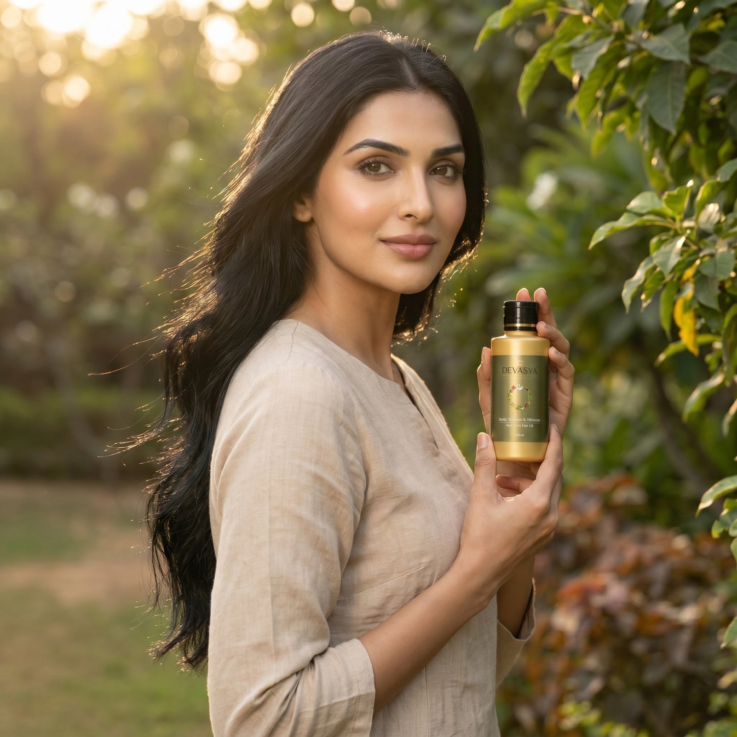 Devasya Panchgavya Hair Elixir | 100% Handmade Scalp & Growth Oil (100ml) ✨🌿