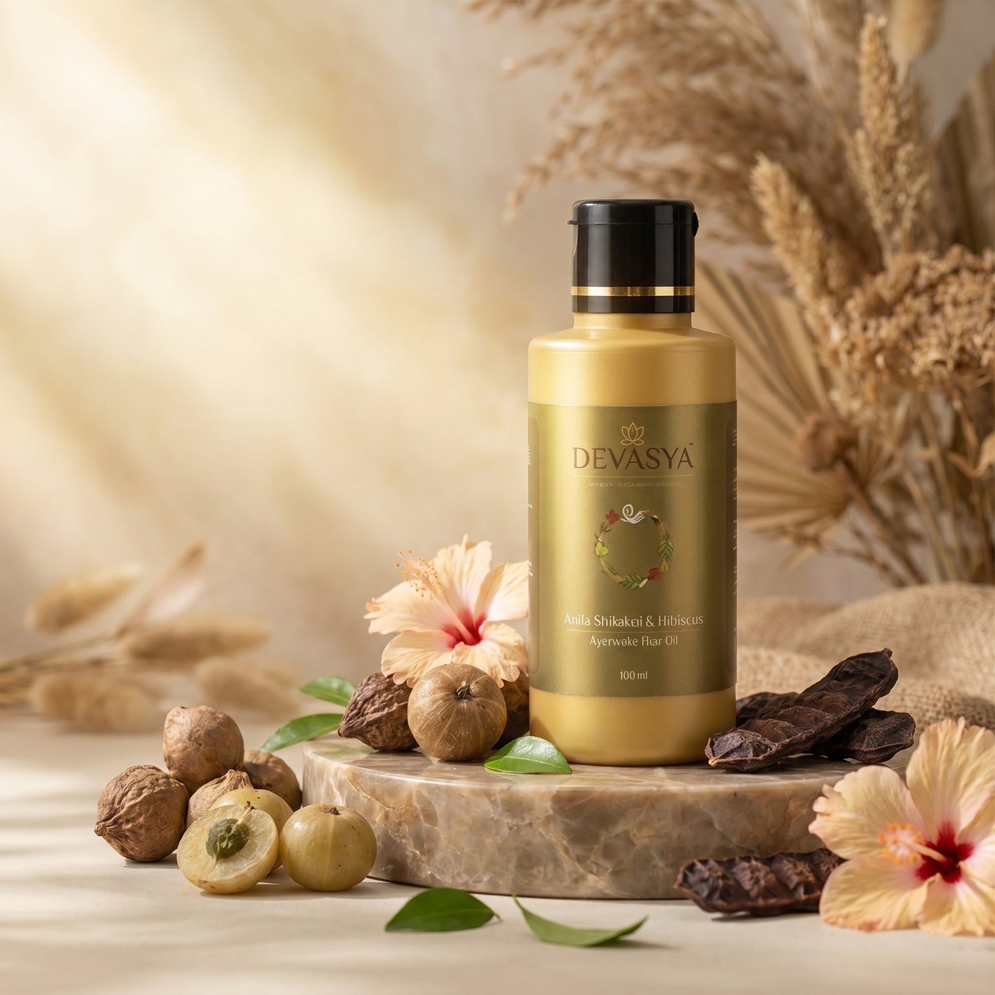 Devasya Panchgavya Hair Elixir | 100% Handmade Scalp & Growth Oil (100ml) ✨🌿